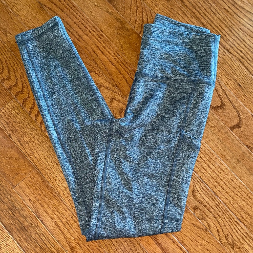 Gray Aerie Leggings